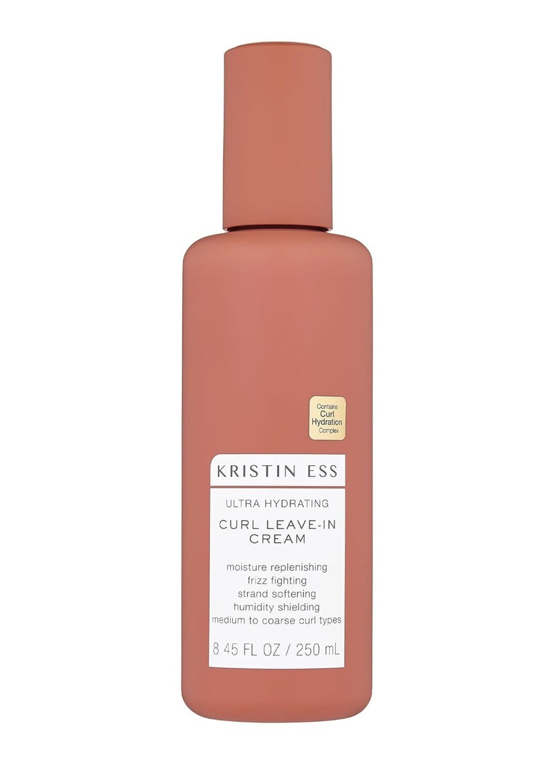 Kristin Ess Ultra Hydrating Curl Leave-In Cream  - Image 1