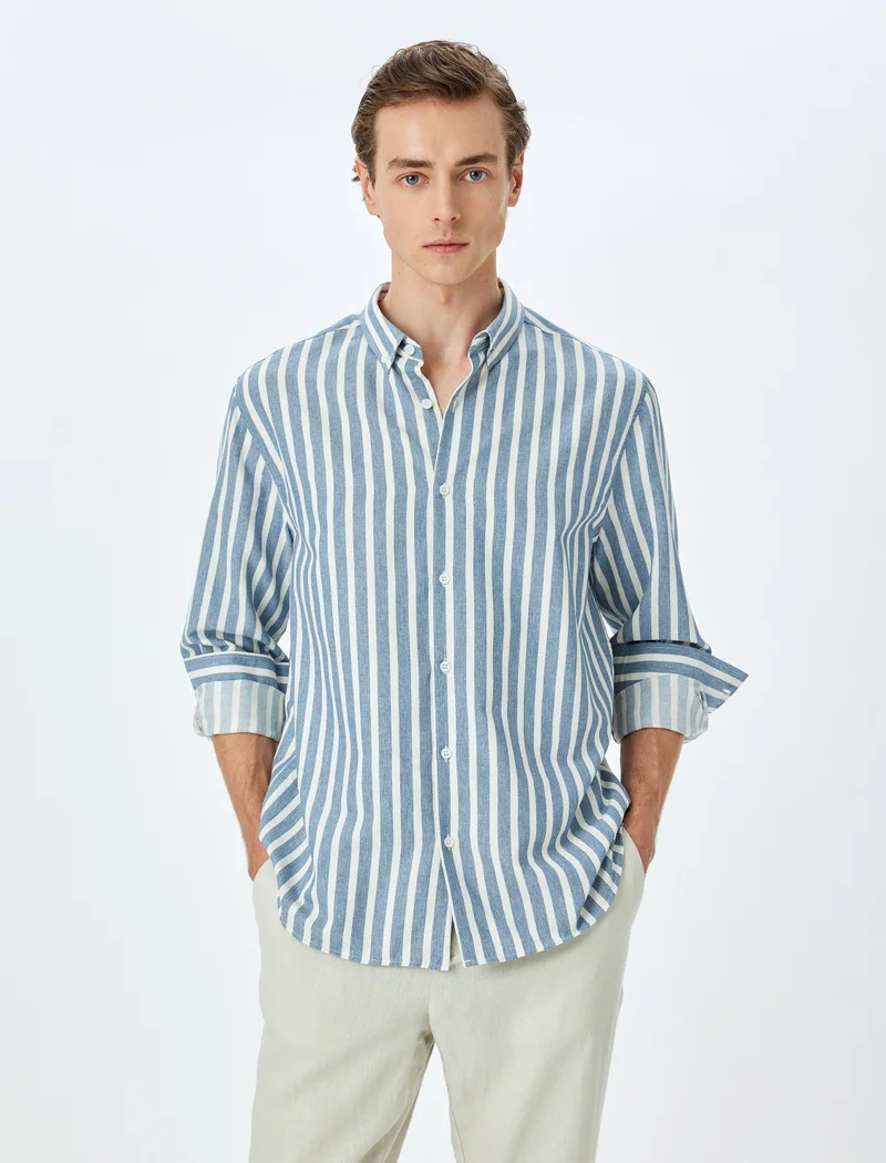 Koton Slim Fit Shirt