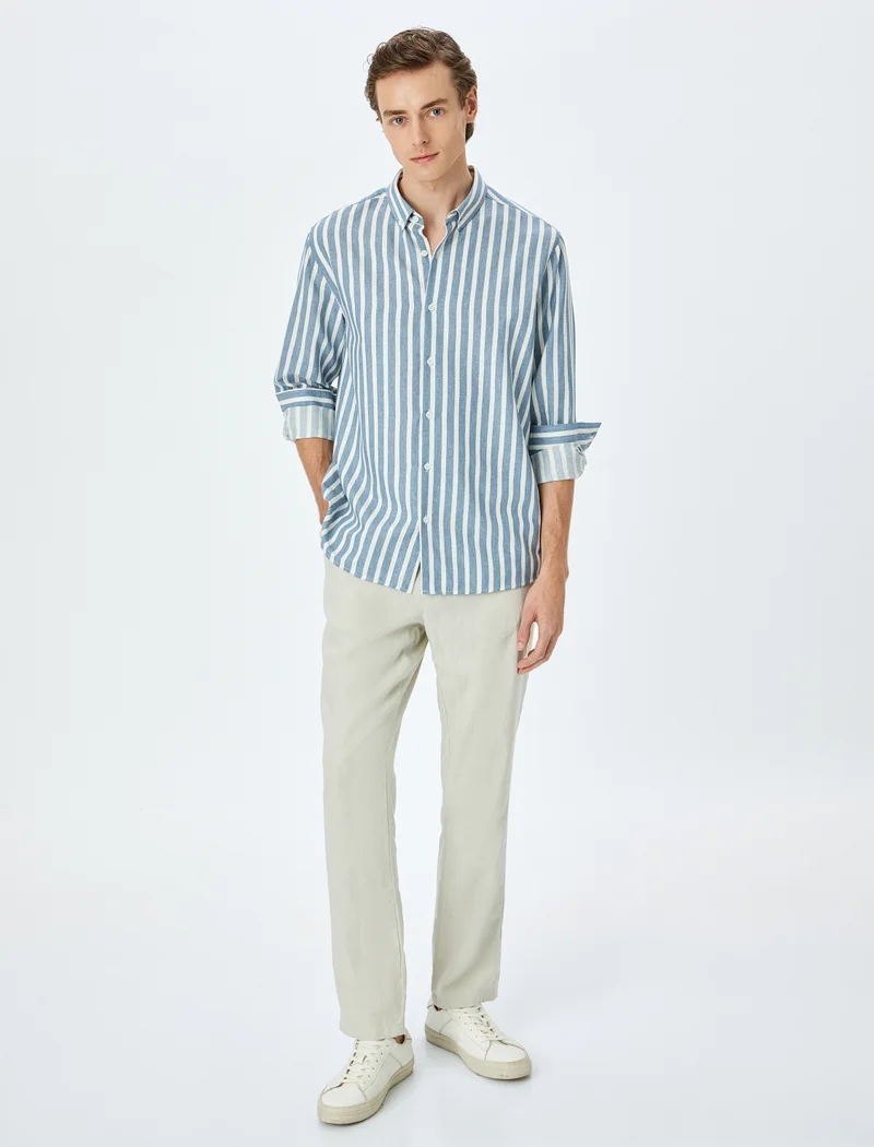 Koton Slim Fit Shirt