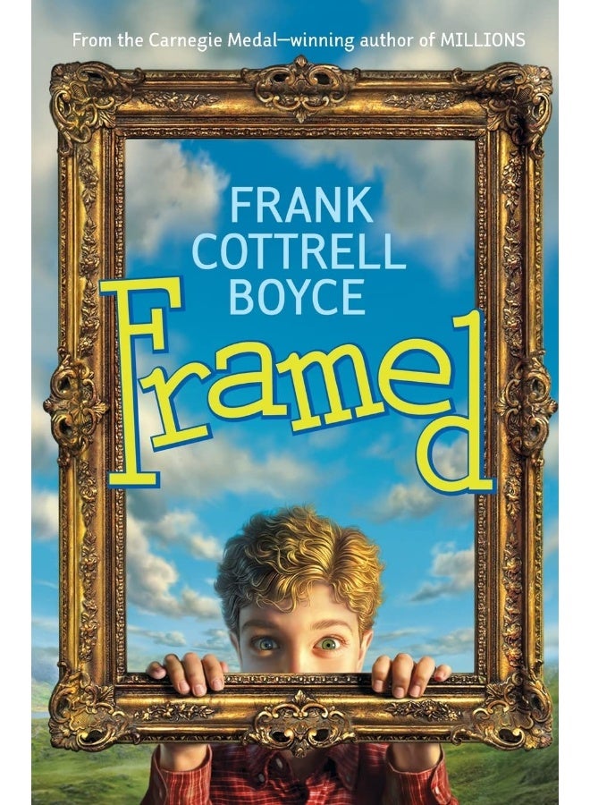 HarperCollins Framed 