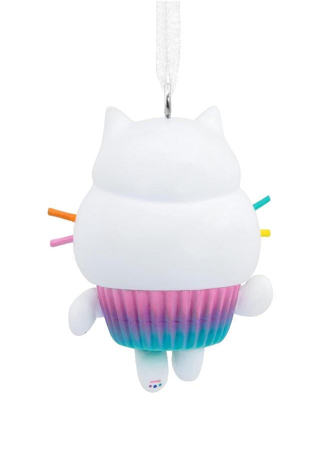 Hallmark Hallmark DreamWorks Gabby's Dollhouse Cakey Cat Christmas Ornament  - Image 5