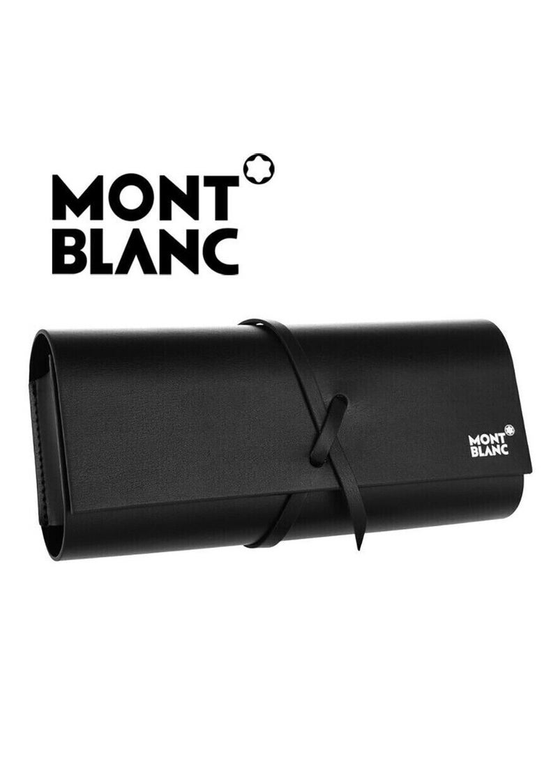 MONTBLANC Mont Blanc Square MB0275OA 004 53 Eyeglass Frame  - Image 4