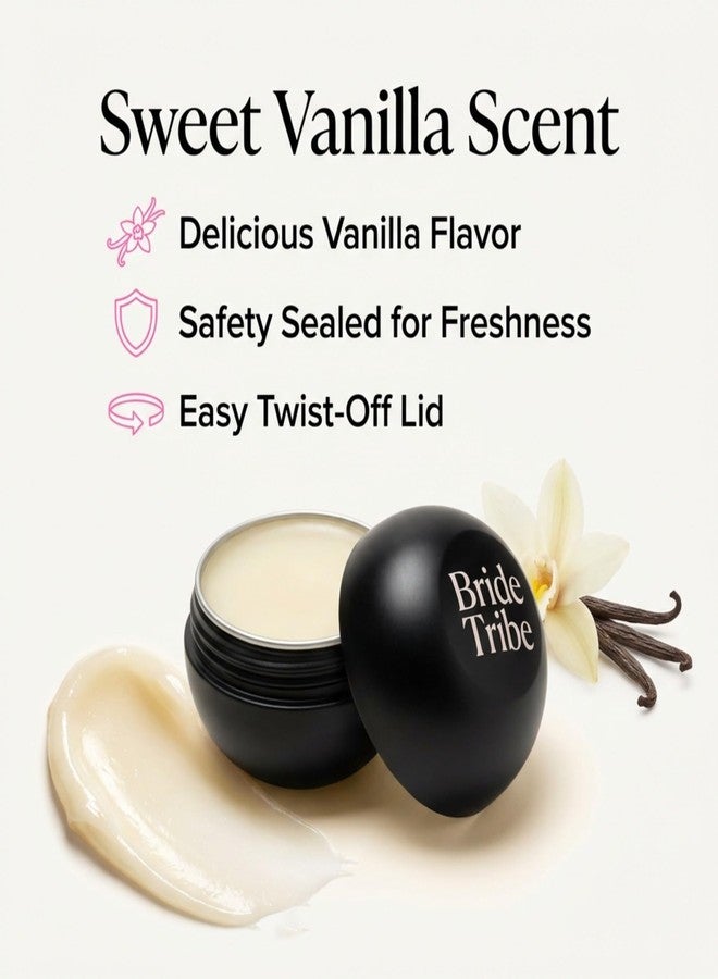 Anderson's Bride and Bride Tribe Lip Balms, Set of 4 - Image 4