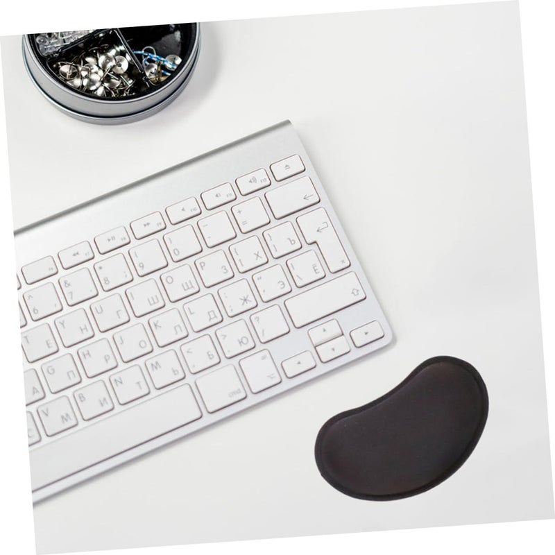 Homsfou 1 PC Wrist Pad For Mouse Wrist Support Pad For Typing Sponge Rest Gaming - Image 4