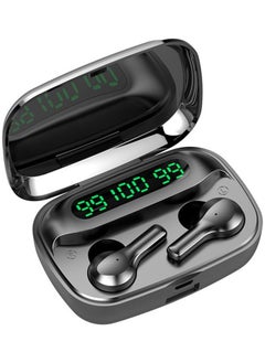 TWS Wireless Stereo LED Screen Bluetooth Earphones