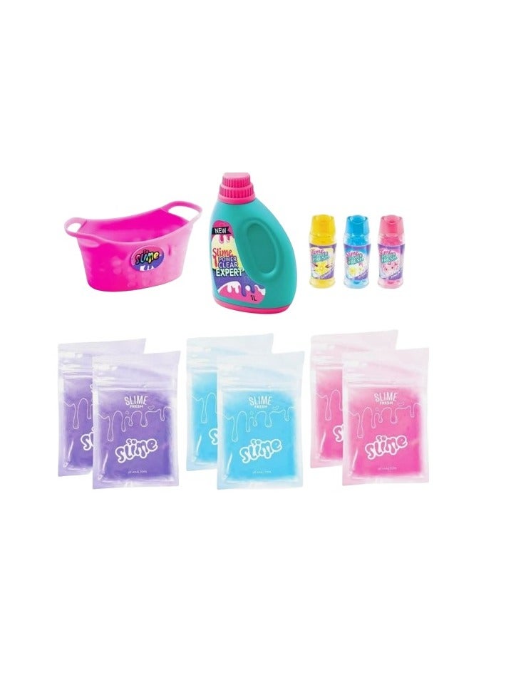 Slime صندوق سلايم برائحة منعشة - Image 2