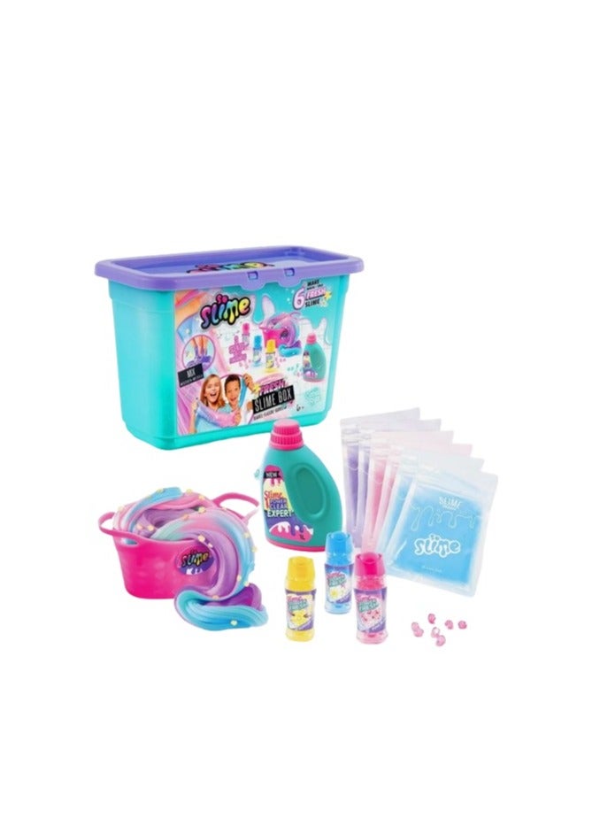Slime صندوق سلايم برائحة منعشة - Image 1