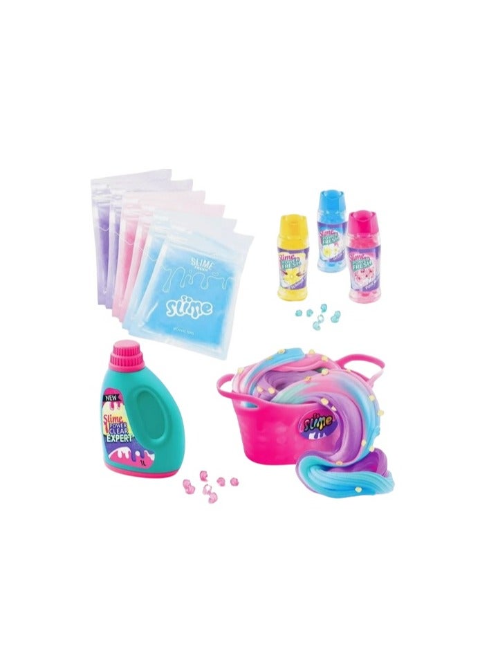 Slime صندوق سلايم برائحة منعشة - Image 3