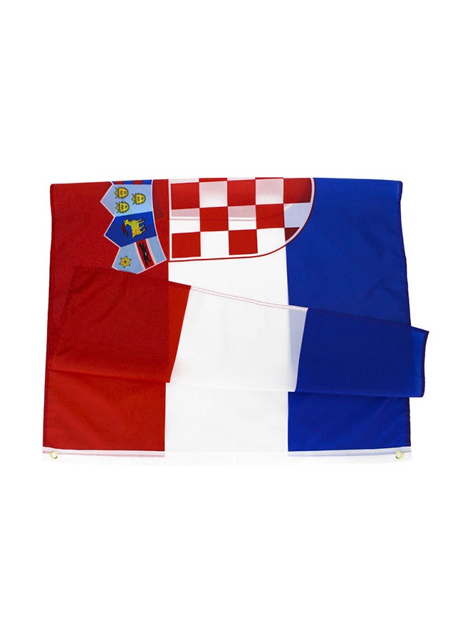 THE BABA Croatia Flag 120X180Cm 4X6Ft  - Image 2