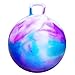 PlayZap Hopper Balls for Kids 10 22 Inches Bouncy Ball with Handle 22 Inflatable Bouncing Hopper 55cm Bouncing Toys Big Hopping Toys for Boys Girls Gifts - Image 2