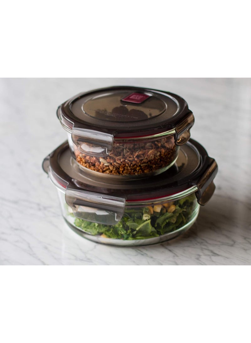 Zwilling ZWILLING Gusto Food Storage Container 137qt clear  - Image 5