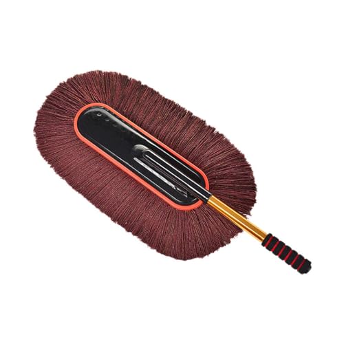 DETACHI Car Cleaning Microfiber Duster for Interior and Exterior Multipurpose Car Cleaning Brush Microfiber Car Dust Cleaner - Image 4