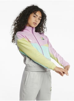 International Womens Track Jacket