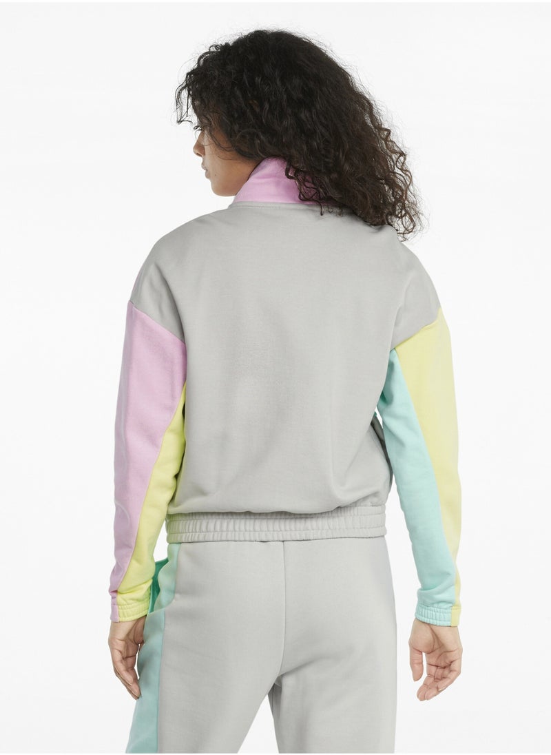 PUMA - International Womens Track Jacket - Image 1