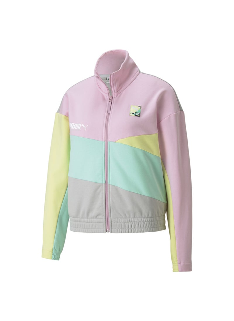 PUMA - International Womens Track Jacket - Image 1