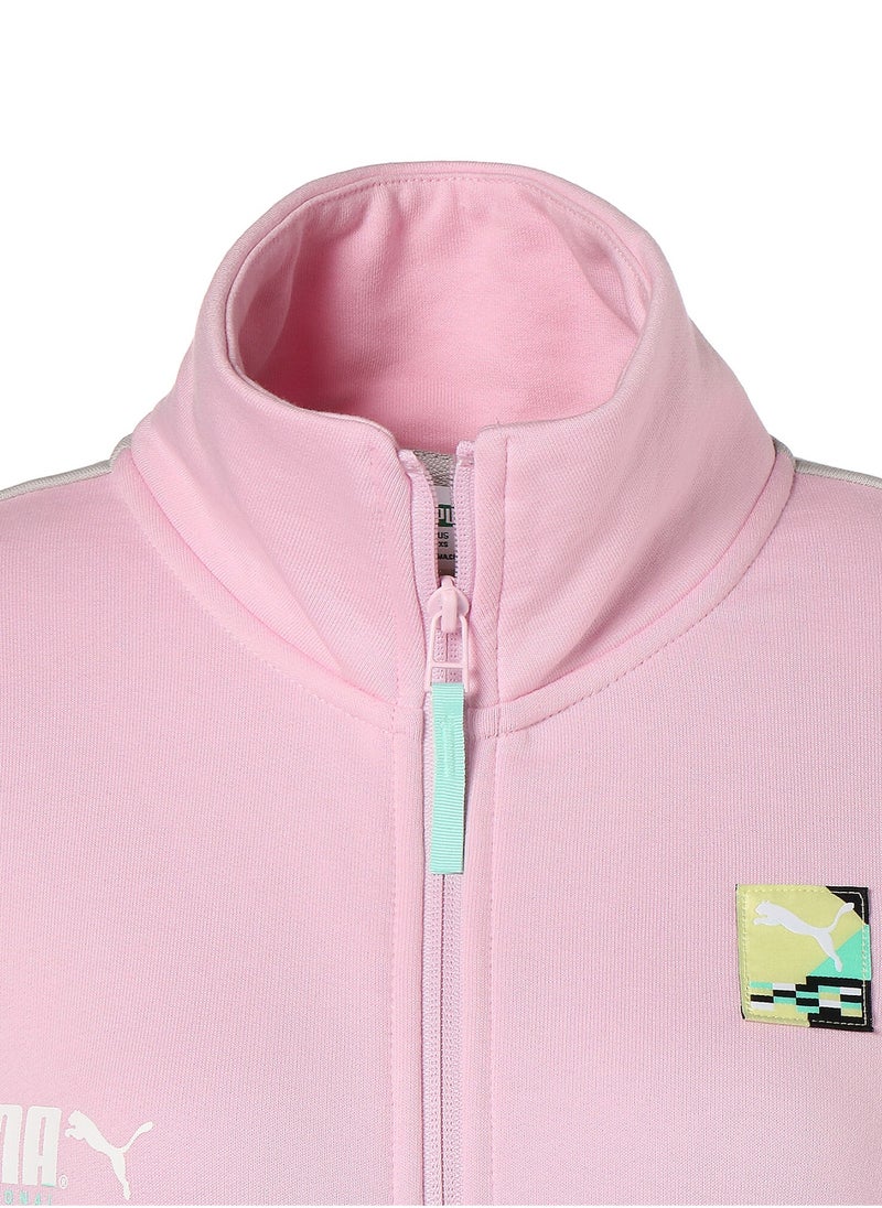 PUMA - International Womens Track Jacket - Image 1