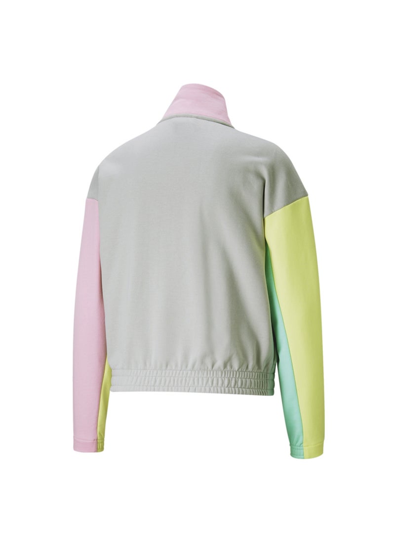 PUMA - International Womens Track Jacket - Image 1