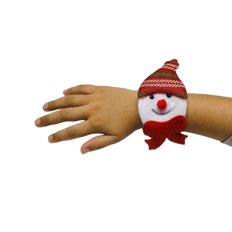 Prisma Collection Prisma Collection Artificial Christmas Tree And Christmas Decorations Assorted Santa Cap Santa Wrist Band Green 1 Christmas Tree 10 Pieces Christmas Decoration1 Santa Cap And 1 Santa Wrist Band  - Image 3