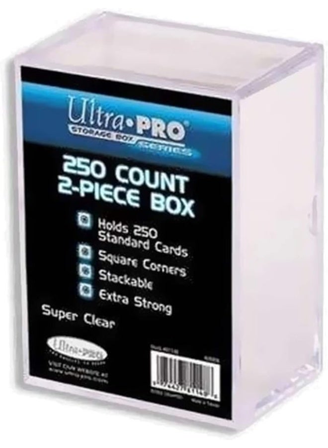 Ultra Pro Ultra Pro mens 2-Piece Box
