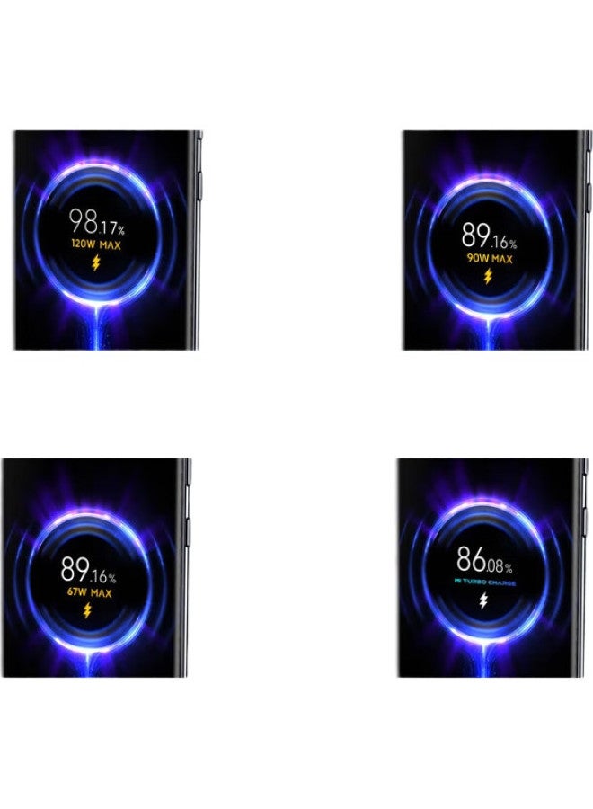 Trendsetter Compatible With Xiaomi Data Cable, 6A Fast Charging Type-C Charging Cable, 120W, For Xiaomi 15/14/13/12/11, Redmi K80/70/60/Note13, Black Shark 5, Huawei Fast Charging Cable - Image 1