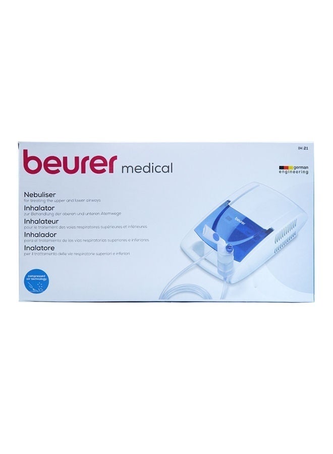 Beurer جهاز النيبوليزر