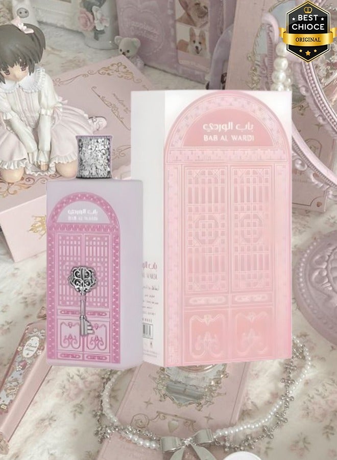 ارض الزعفران عطر باب الوردي 100 مل - Image 1