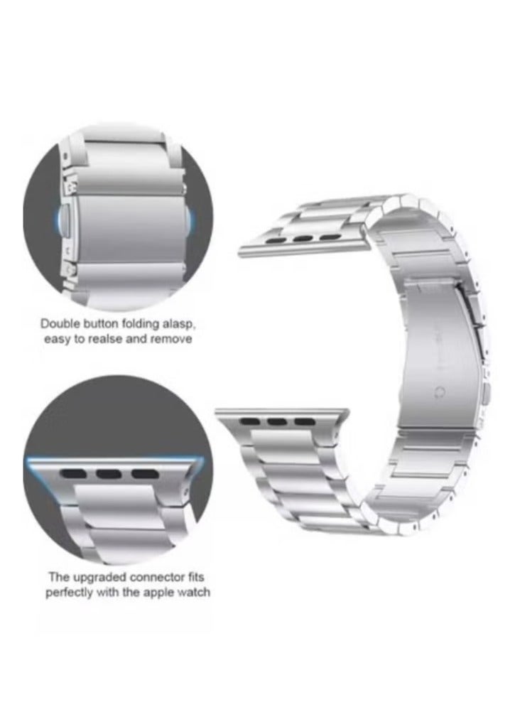 ACLIX Replacement Band For Apple Watch Series/4/5/6 3/2/1 - 42/44mm - Image 3