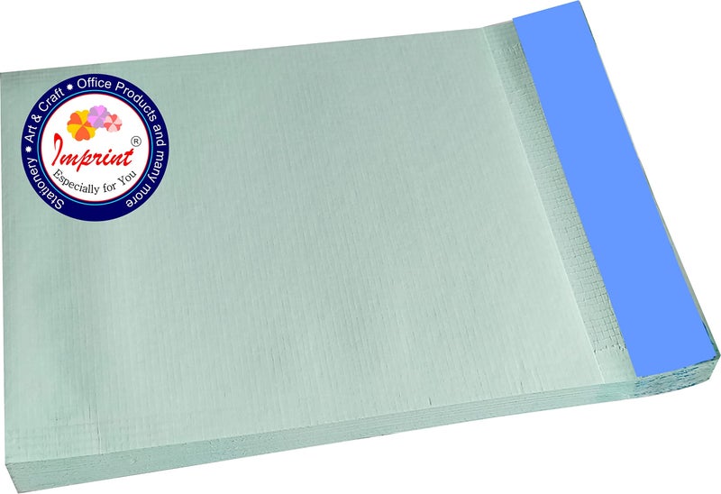 IMPRINT Poly Net Envelops Size 5 x 7 Inch Peal and Seal Set of 25 Envelops - Image 5