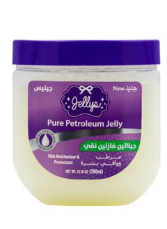 Jellys Pure Petroleum Jelly - Skin Moisturizer & Protectant 390ml 