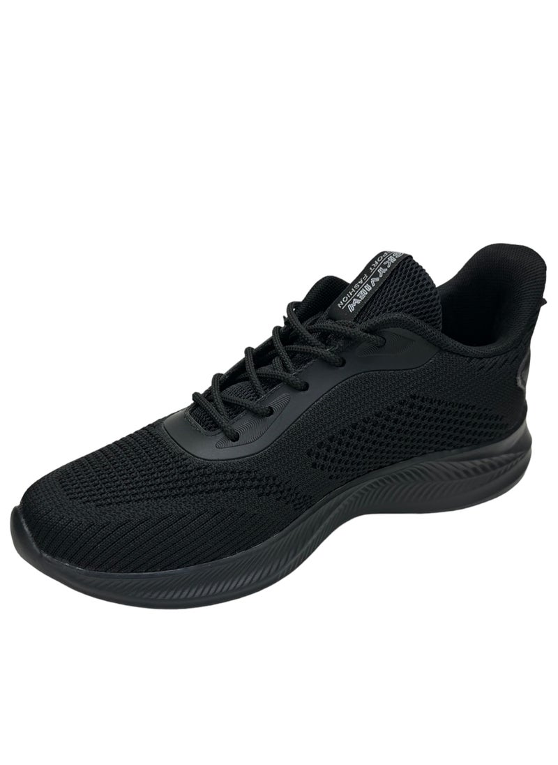 Sky View Sky view Men and Women Running Casual Breathable Walking Sport Athletic Sneakers Gym Tennis Slip On Comfortable Light weight Shoe  - Image 1