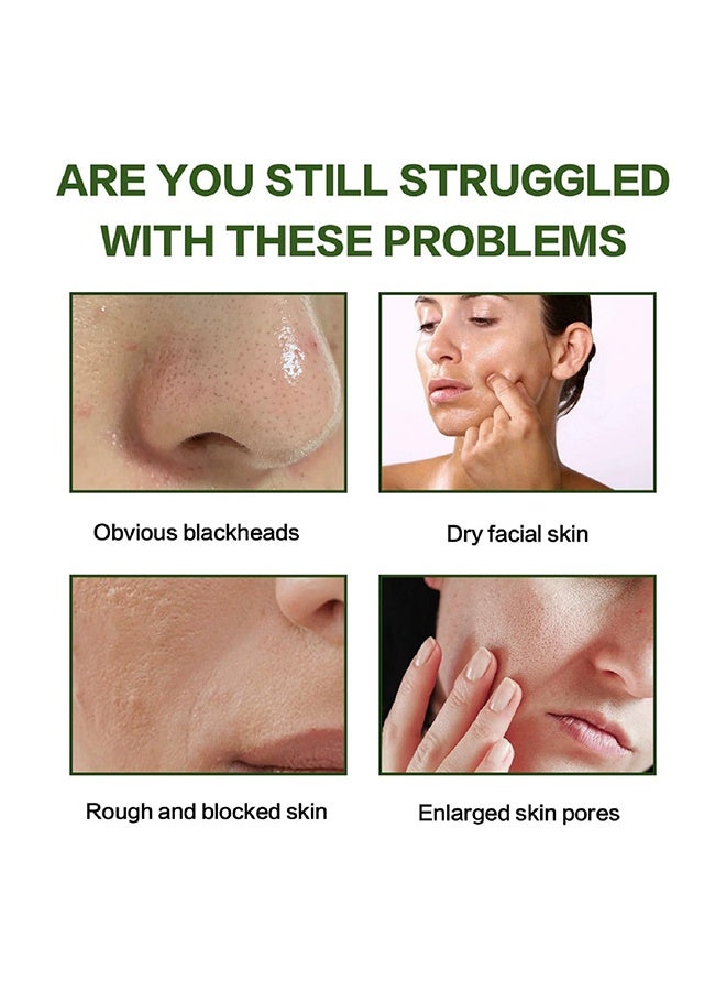 Hoygi Recovery Mud Mask, Relief Mud Mask for Face & Body, Hydrating & Deep Pore Cleanser, Nature-Derived Ingredients, Oil Control Wash Off Body Mud  100G - Image 3