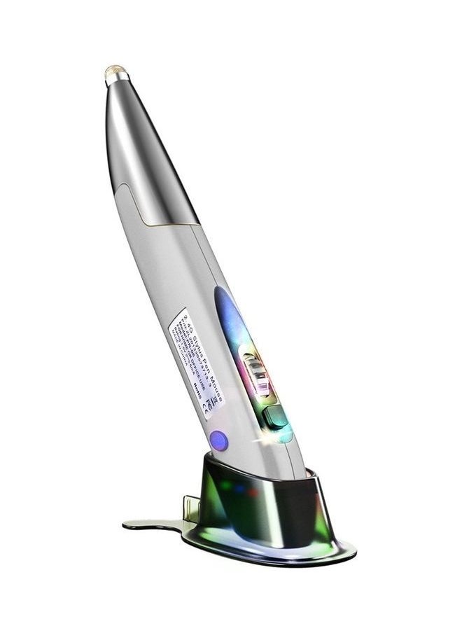 NIBEMINENT 2.4GHz Optical Pen Mouse Grey  - Image 1