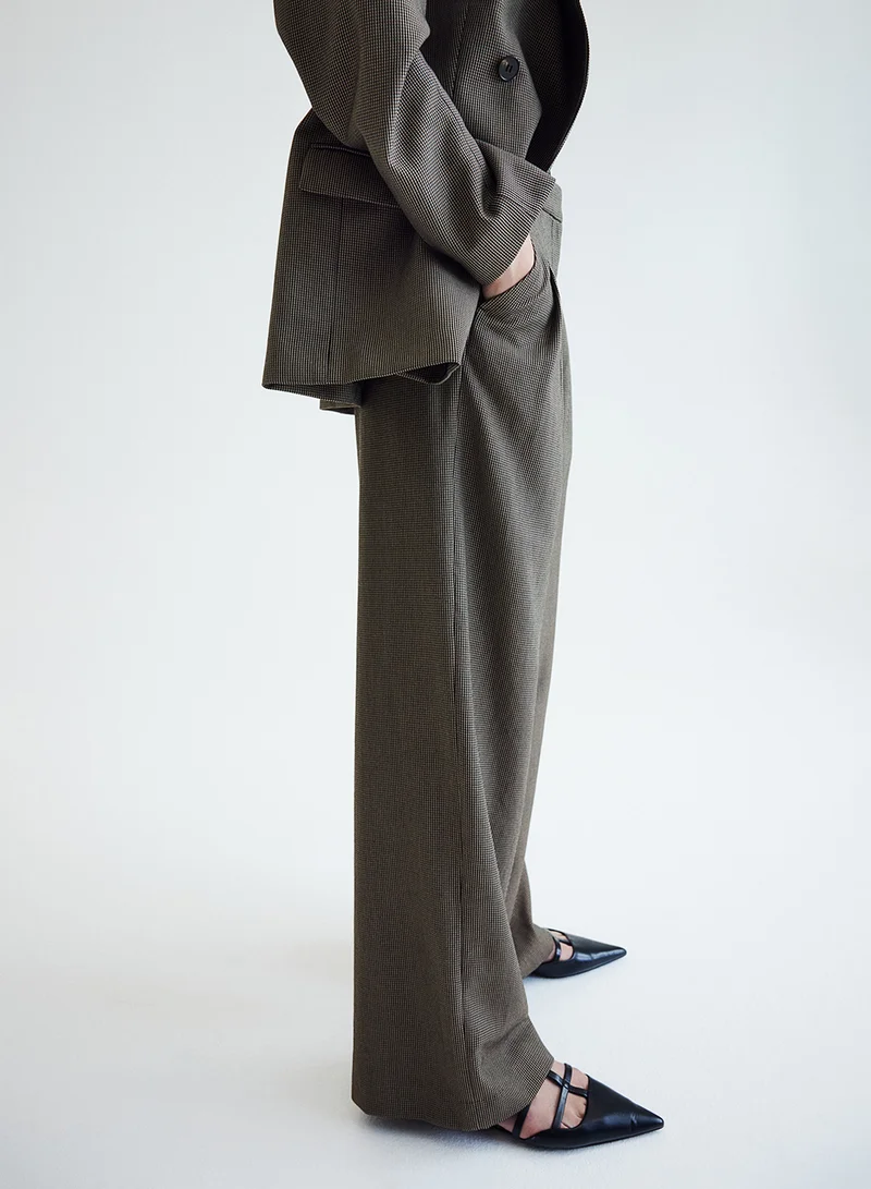 H&M Wide Trousers