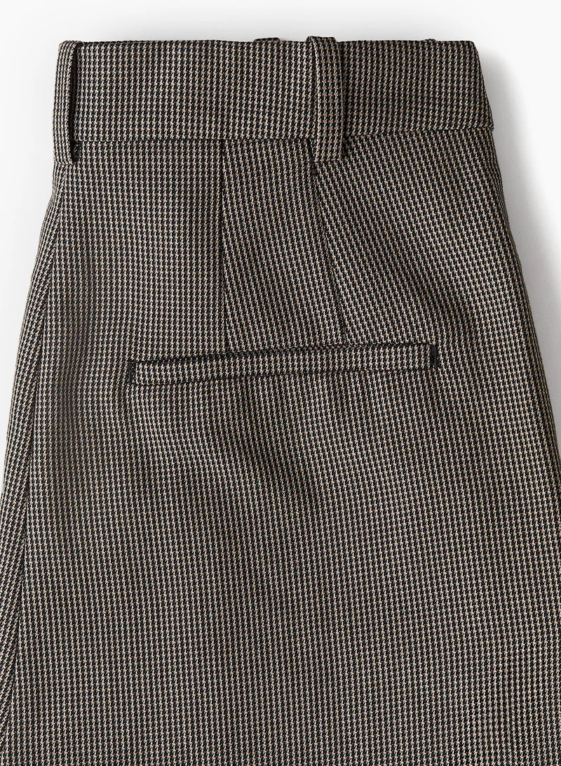 H&M Wide Trousers