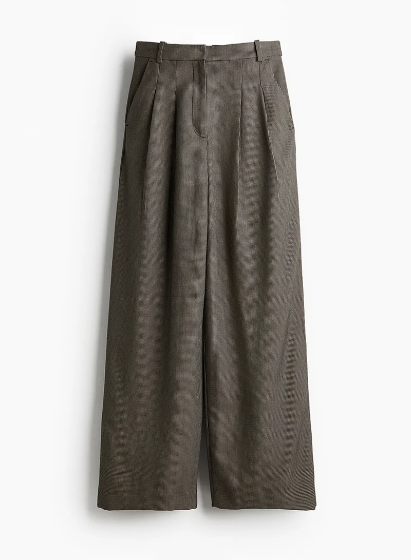 H&M Wide Trousers