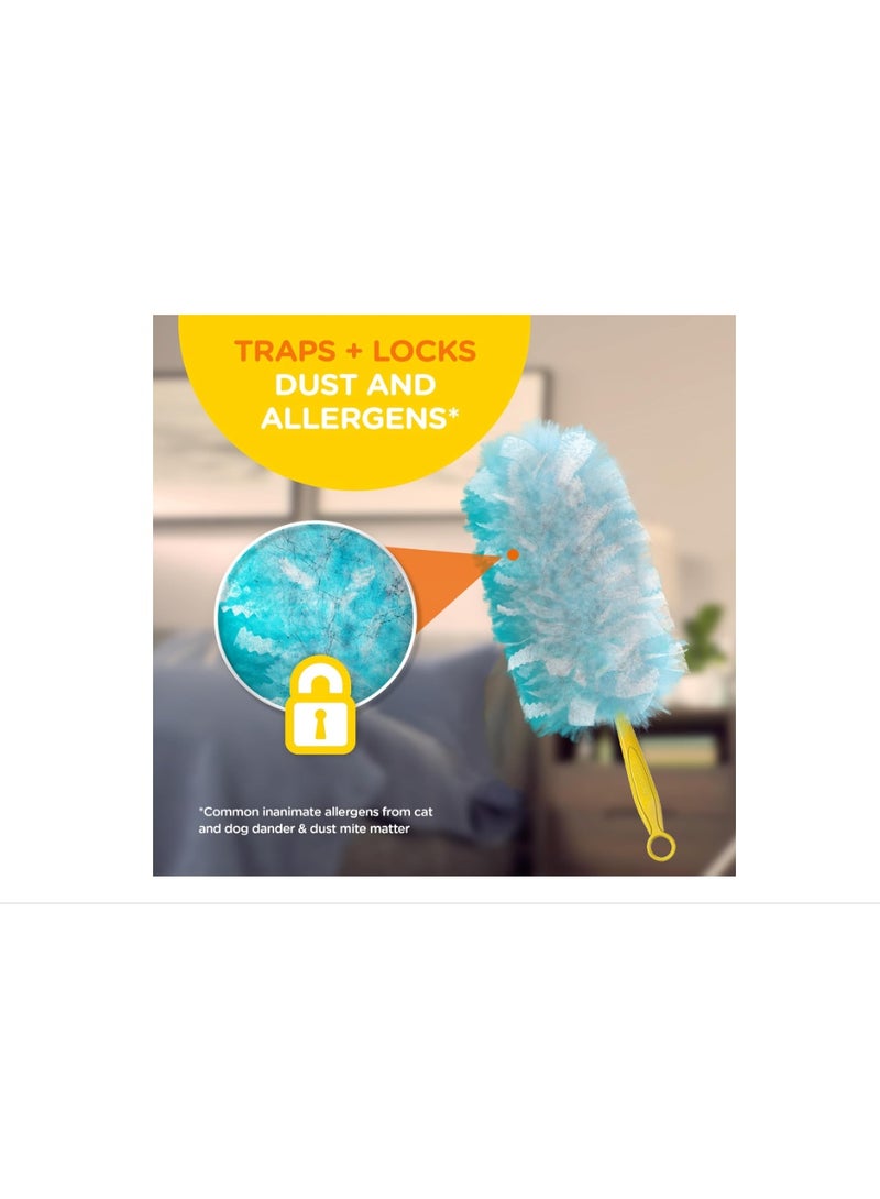 Swiffer Dusters Kit with 5 Refill Dusters, Unscented - Image 3