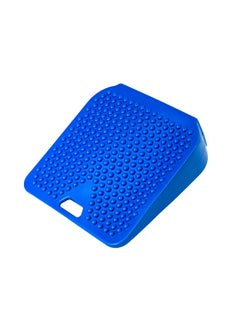 Cando Sitting Wedge Active Seat Wobble Cushion For Posture  Back Pain  Stress Relief  Restlessness  And Anxiety - Child Size  10  X 10  - Image 1
