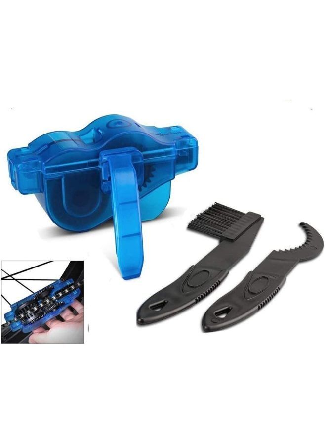 EasyLife Bike Chain Cleaner Kit Wash Tool - Image 1