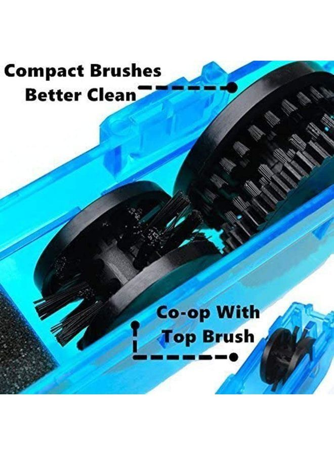 EasyLife Bike Chain Cleaner Kit Wash Tool - Image 5