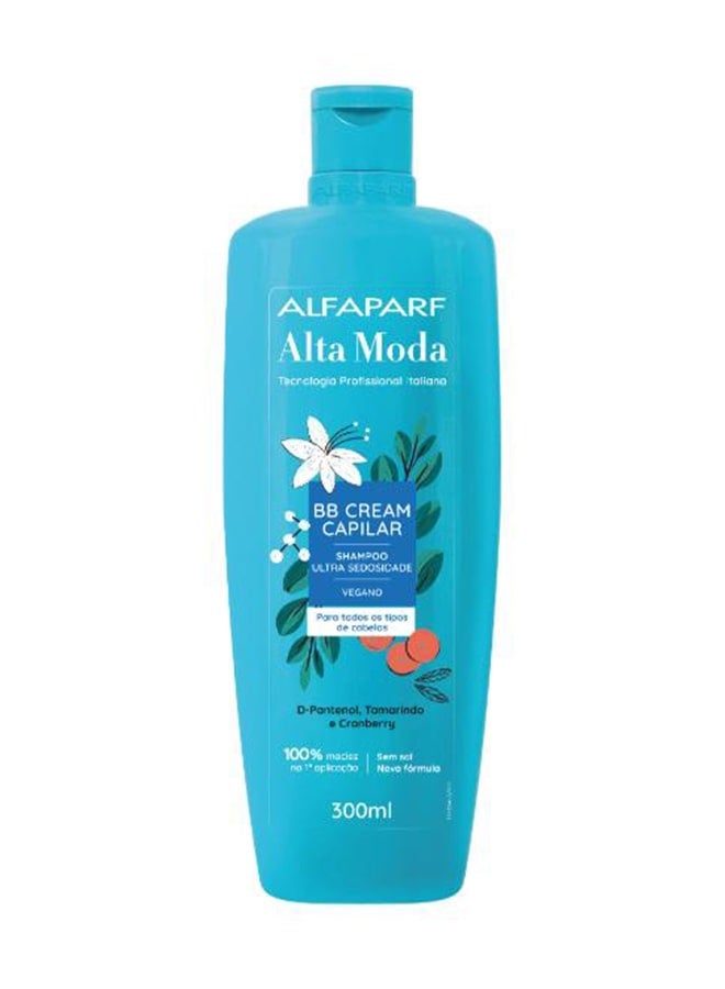 ALTA MODA Shampoo Bb Cream For All Hair Types 300Ml