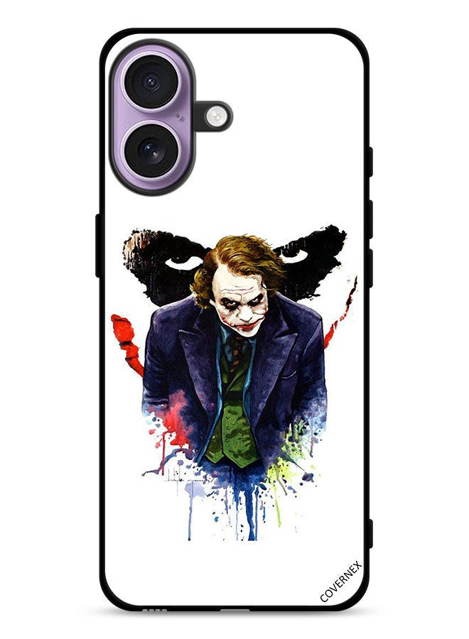 Covernex Apple iPhone 17 Protective Case Cover Joker Art Clip - Image 1