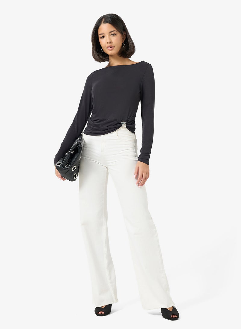 ONLY Casual Crop Top - Image 4