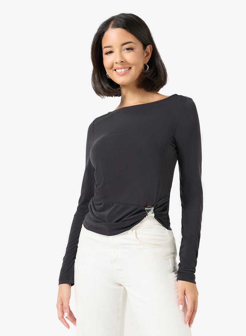 ONLY Casual Crop Top - Image 1