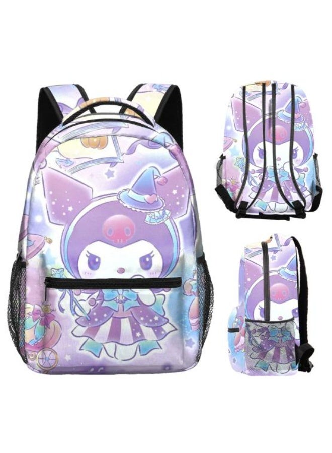 Generic Mysterious anime-shaped backpack, eye-catching highlights of travel - 3  - Image 1