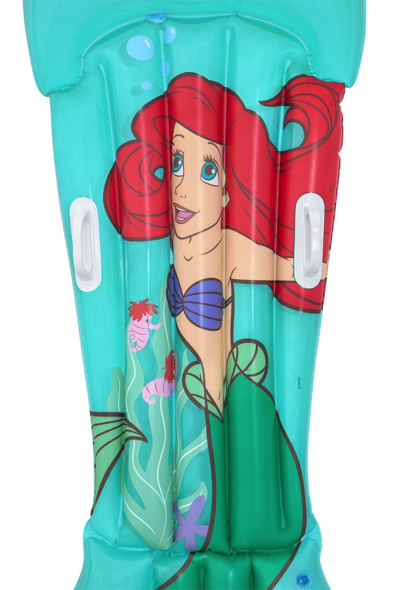 Bestway Float Little Mermaid 158x81cm | Inflatable Ride-on | Pool Float | Summer Water Toy | Pool & Beach Toy - Image 5