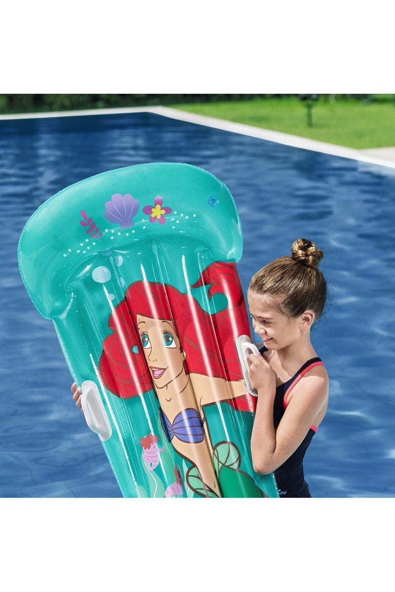 Bestway Float Little Mermaid 158x81cm | Inflatable Ride-on | Pool Float | Summer Water Toy | Pool & Beach Toy - Image 4