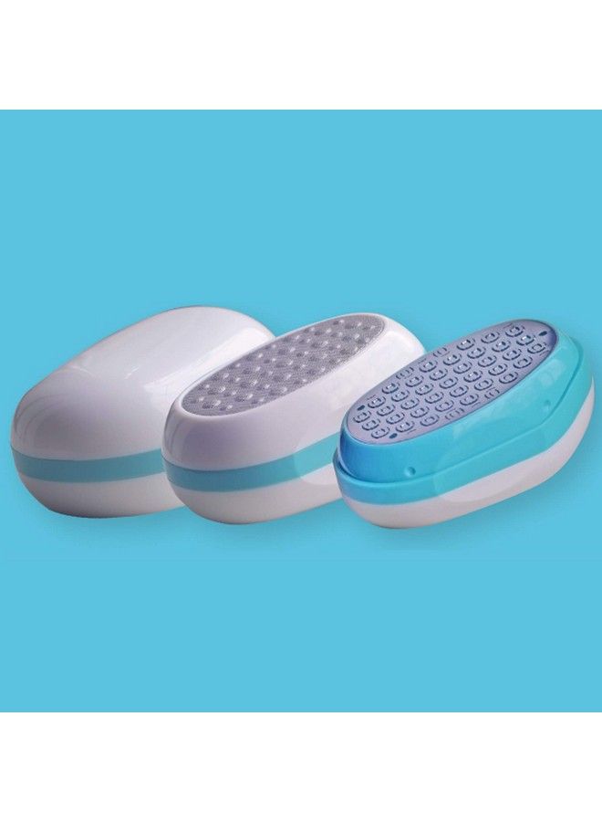 ALLmuis Updated Design Pedicure Egg Shaped Foot File 2 In 1 (Rough Skin & Callus Remover) Pedi Master The Professional Pedicure Foot File Rasp. 304 Stainless Steel Foot File By Allmuis - Image 5