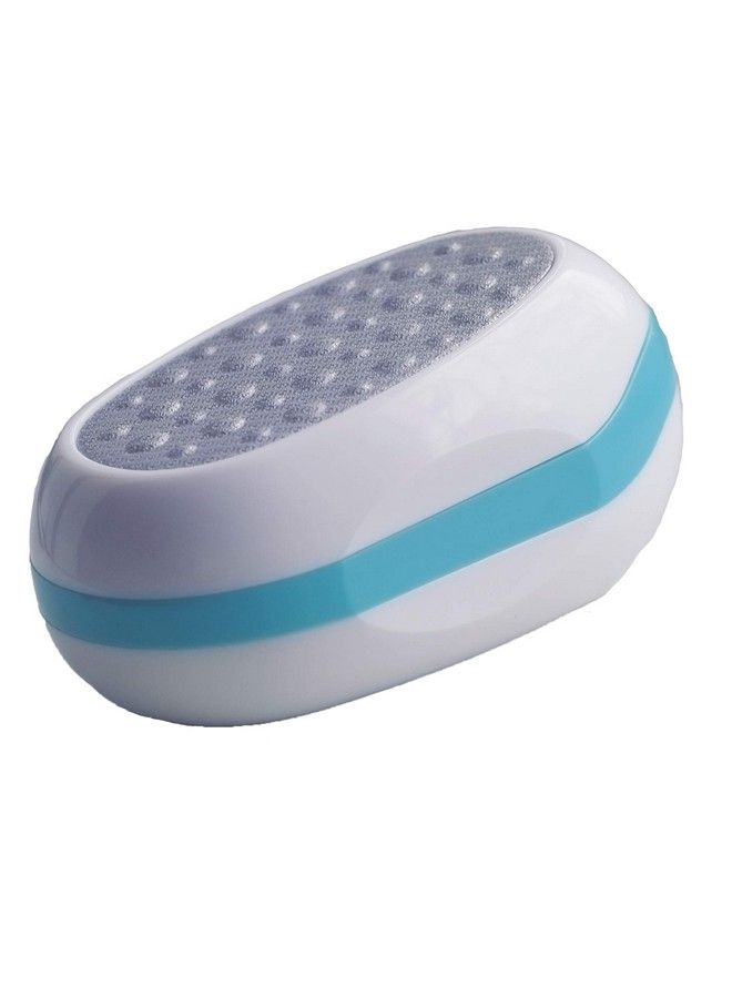 ALLmuis Updated Design Pedicure Egg Shaped Foot File 2 In 1 (Rough Skin & Callus Remover) Pedi Master The Professional Pedicure Foot File Rasp. 304 Stainless Steel Foot File By Allmuis - Image 3