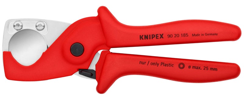 KNIPEX PlastiCut Flexible Hose and PVC Cut - Image 1