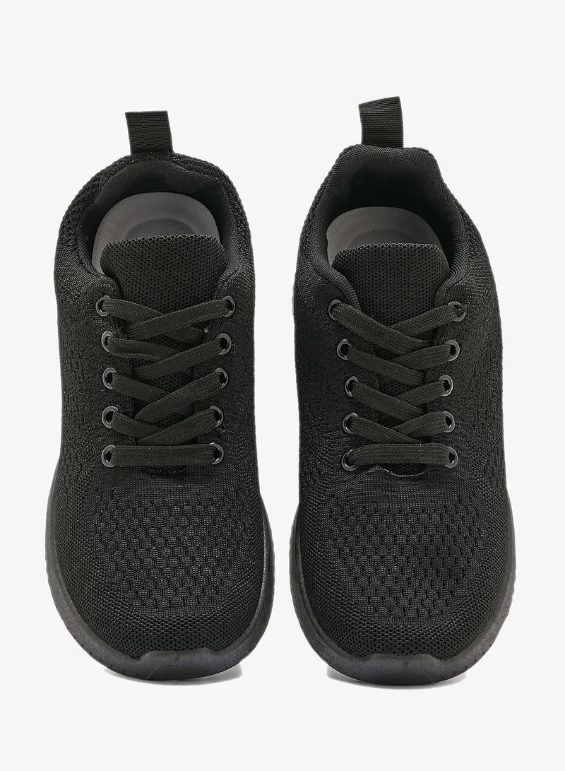 Seventy Five  Casual Low Top Knitted Sneakers for Men | Best Price UAE